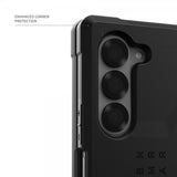 Urban Armor Gear (UAG) Samsung Galaxy Z Fold 6 Skal Civilian Svart