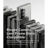 Ringke Samsung Galaxy Z Fold 6 Skal Fusion Magnetic Transparent