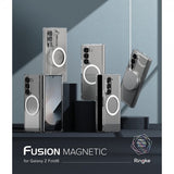 Ringke Samsung Galaxy Z Fold 6 Skal Fusion Magnetic Transparent