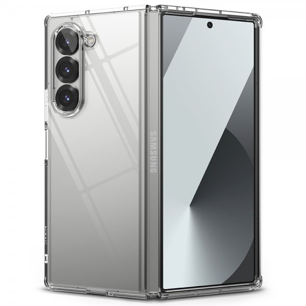 Ringke Samsung Galaxy Z Fold 6 Skal Fusion Transparent