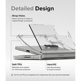 Ringke Samsung Galaxy Z Fold 6 Skal Fusion Transparent