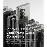 Ringke Samsung Galaxy Z Fold 6 Skal Fusion Transparent
