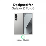 Ringke Samsung Galaxy Z Fold 6 Skal Fusion Transparent