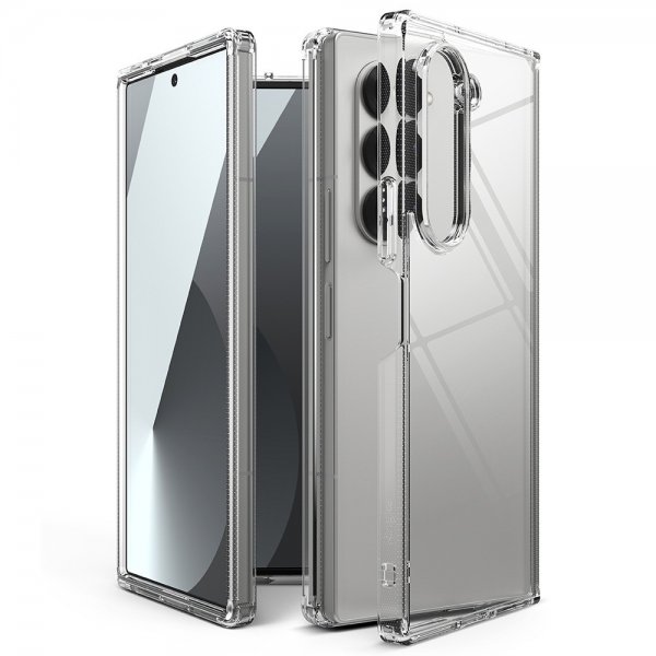 Ringke Samsung Galaxy Z Fold 6 Skal Fusion Transparent