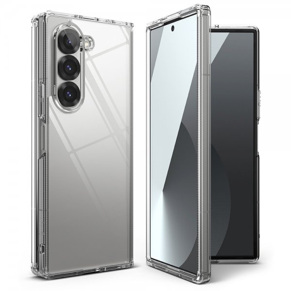 Ringke Samsung Galaxy Z Fold 6 Skal Fusion Transparent