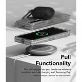 Ringke Samsung Galaxy Z Fold 6 Skal Fusion Transparent