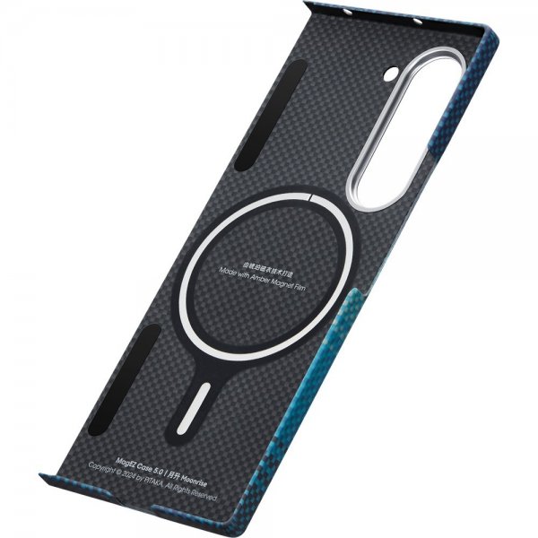 Pitaka Samsung Galaxy Z Fold 6 Skal MagEZ Case 5 Moonrise
