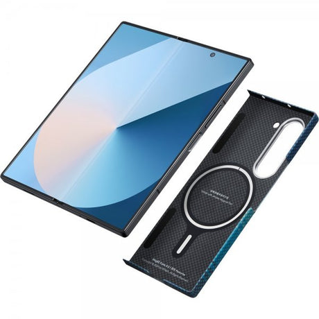 Pitaka Samsung Galaxy Z Fold 6 Skal MagEZ Case 5 Moonrise