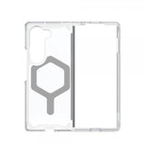 Urban Armor Gear (UAG) Samsung Galaxy Z Fold 6 Skal Plyo Pro MagSafe Ice/Silver
