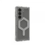 Urban Armor Gear (UAG) Samsung Galaxy Z Fold 6 Skal Plyo Pro MagSafe Ice/Silver