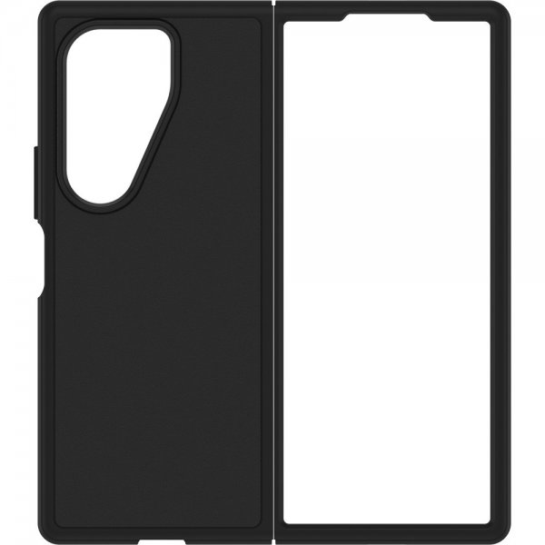 Otterbox Samsung Galaxy Z Fold 6 Skal Thin Flex Svart