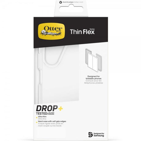 Otterbox Samsung Galaxy Z Fold 6 Skal Thin Flex Transparent
