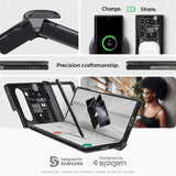 Spigen Samsung Galaxy Z Fold 6 Skal Ultra Hybrid Pro Zero One Svart