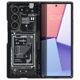 Spigen Samsung Galaxy Z Fold 6 Skal Ultra Hybrid Pro Zero One Svart