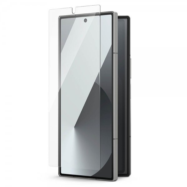 Ringke Samsung Galaxy Z Fold 6 Skärmskydd Cover Display Protector Glass 2-pack