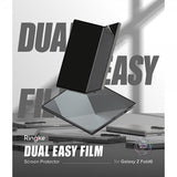 Ringke Samsung Galaxy Z Fold 6 Skärmskydd Dual Easy Film 2-pack