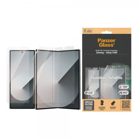 PanzerGlass Samsung Galaxy Z Fold 6 Skärmskydd FlipFoldFlex
