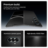 Spigen Samsung Galaxy Z Fold 7 Skal Air Skin Aramid Svart