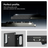 Spigen Samsung Galaxy Z Fold 7 Skal Air Skin Aramid Svart