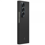 Spigen Samsung Galaxy Z Fold 7 Skal Air Skin Aramid Svart