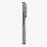 Spigen Samsung Galaxy Z Fold 7 Skal Air Skin MagFit Clear White