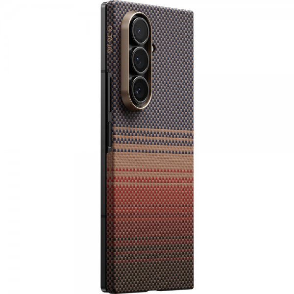 Pitaka Samsung Galaxy Z Fold 7 Skal Edge Sunset