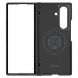 Spigen Samsung Galaxy Z Fold 7 Skal Slim Armor Pro MagFit Metal Slate