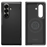 Spigen Samsung Galaxy Z Fold 7 Skal Slim Armor Pro MagFit Svart