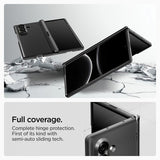 Spigen Samsung Galaxy Z Fold 7 Skal Slim Armor Pro MagFit Svart