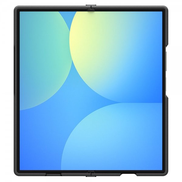 Spigen Samsung Galaxy Z Fold 7 Skal Slim Armor Pro MagFit Svart