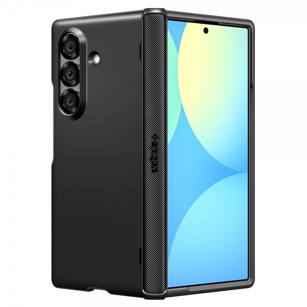 Spigen Samsung Galaxy Z Fold 7 Skal Slim Armor Pro MagFit Svart