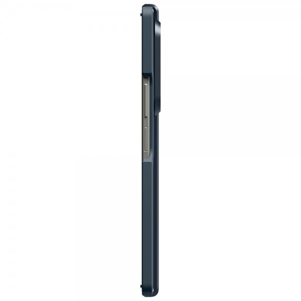 Spigen Samsung Galaxy Z Fold 7 Skal Tough Armor Pro MagFit Metal Slate