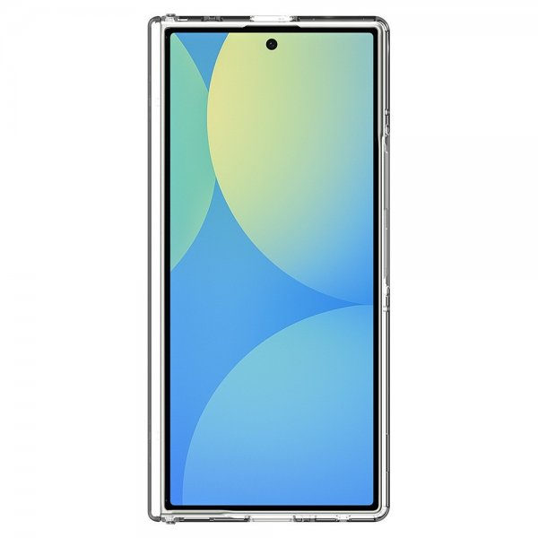 Spigen Samsung Galaxy Z Fold 7 Skal Ultra Hybrid Pro MagFit Clear White