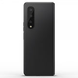 Spigen Samsung Galaxy Z Fold3 Kameraskydd Glas.tR Optik 2-pack