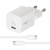 Vivanco Samsung Laddare med Kabel 25W Super Fast Charger Set