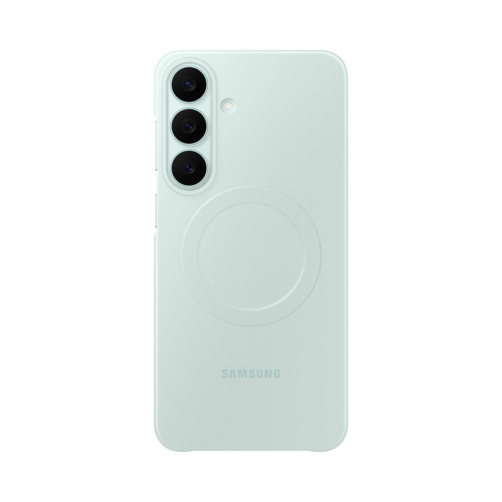 Samsung Original Galaxy S26 FE Skal Silicone Magnet Case Mint