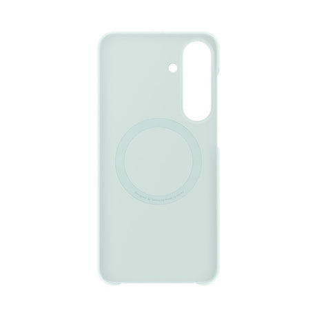 Samsung Original Galaxy S26 FE Skal Silicone Magnet Case Mint