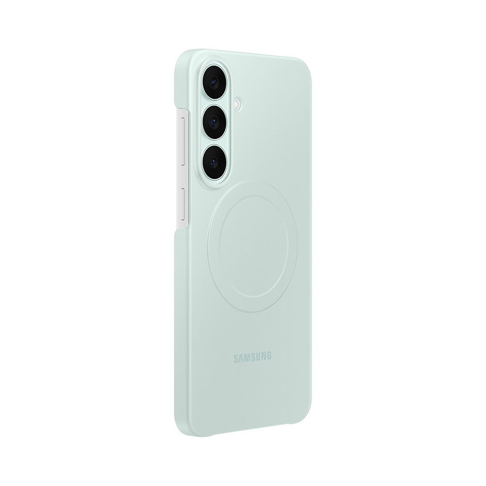 Samsung Original Galaxy S26 FE Skal Silicone Magnet Case Mint