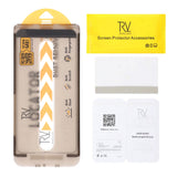 Rvelon Samsung Galaxy S25 Edge/S26 Plus Skärmskydd Monteringsram