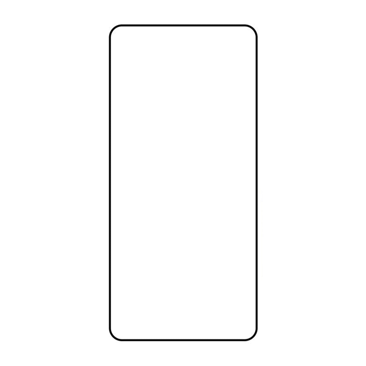 Rvelon Samsung Galaxy S25 Edge/S26 Plus Skärmskydd Monteringsram