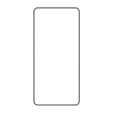 Rvelon Samsung Galaxy S25 Edge/S26 Plus Skärmskydd Monteringsram