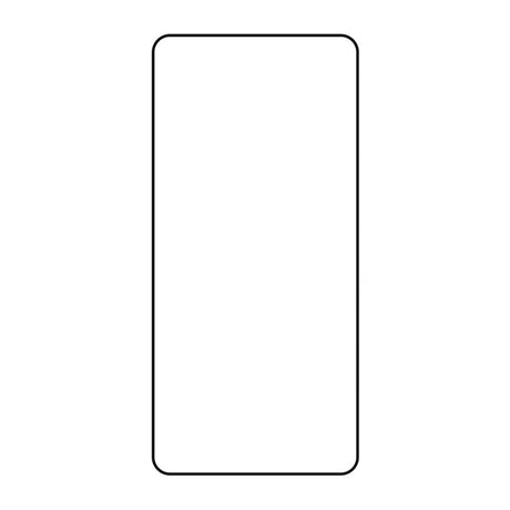Rvelon Samsung Galaxy S25 Edge/S26 Plus Skärmskydd Monteringsram