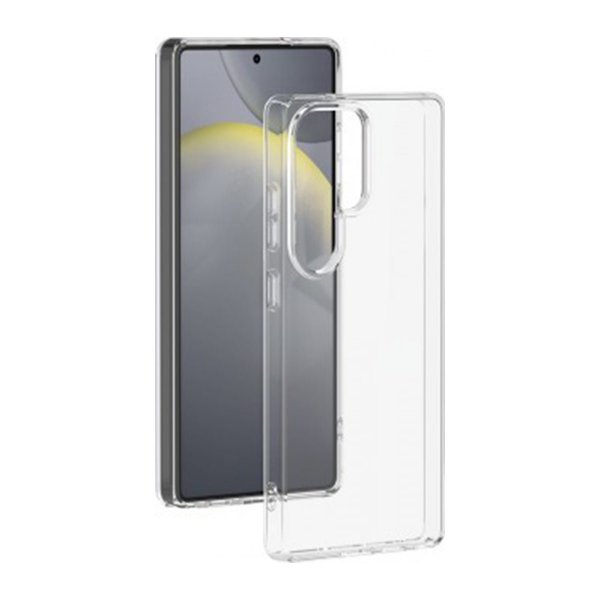 Rvelon Samsung Galaxy S25 Ultra Skal Stöttålig Transparent