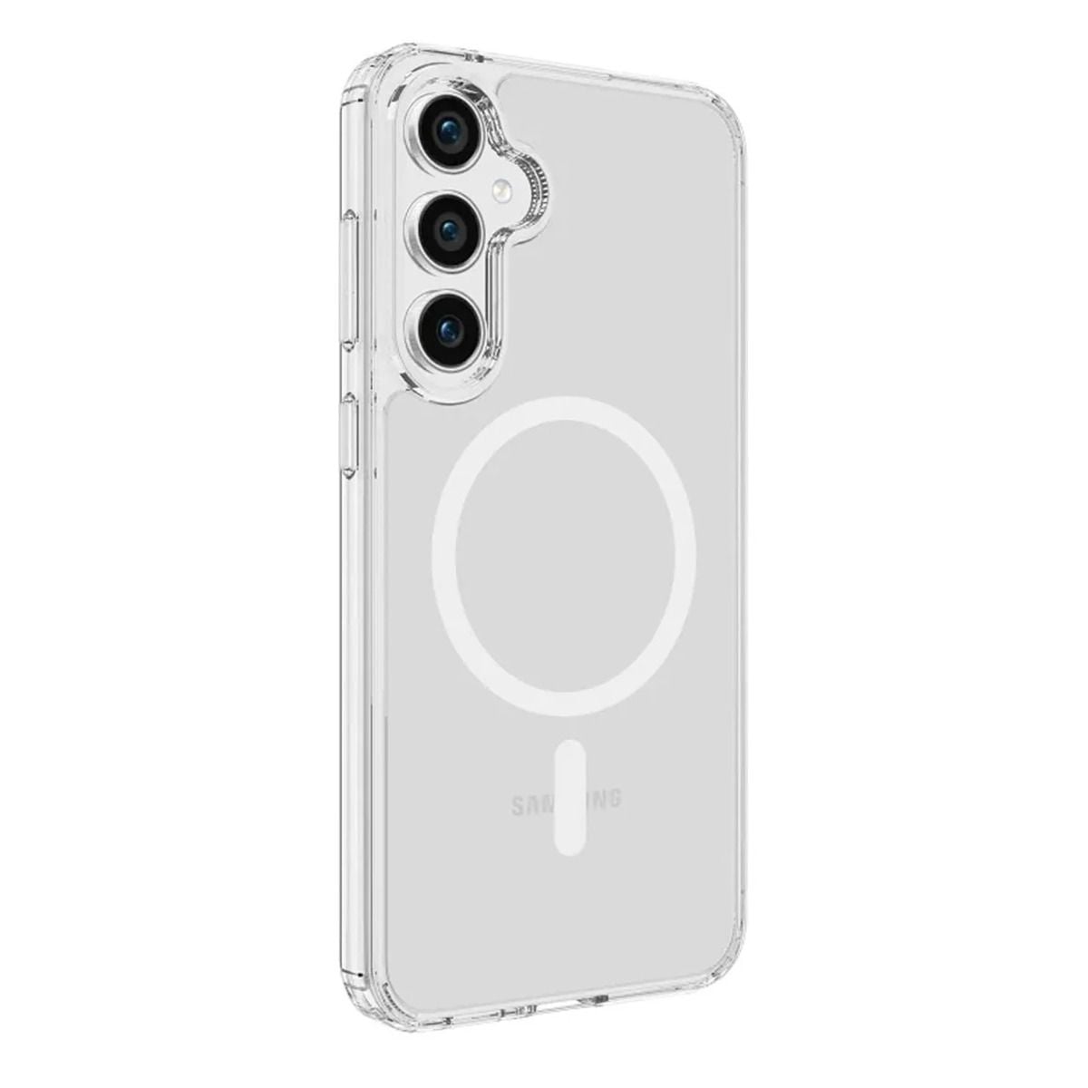 Rvelon Samsung Galaxy S26 FE Skal MagSafe Transparent