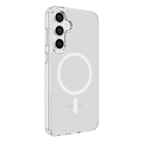Rvelon Samsung Galaxy S26 FE Skal MagSafe Transparent