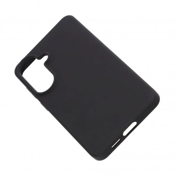 Rvelon Samsung Galaxy S26 Plus Skal Silikon Svart