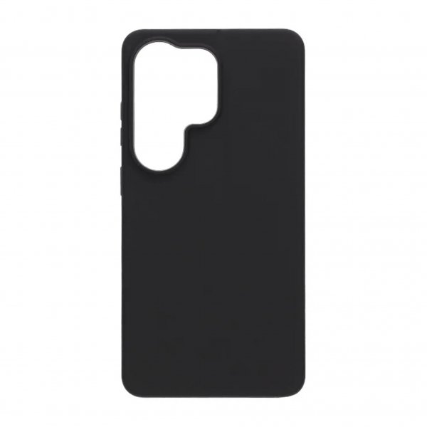 Rvelon Samsung Galaxy S26 Ultra Skal Silikon Svart