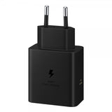 Samsung Original Laddare 60W Power Adapter USB-C Svart