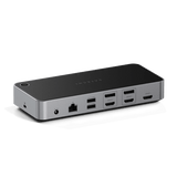 Satechi Triple 4K Display Docking Station