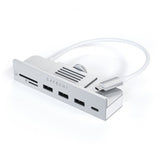 Satechi USB-C Clamp Hub iMac 24-tum (2021)